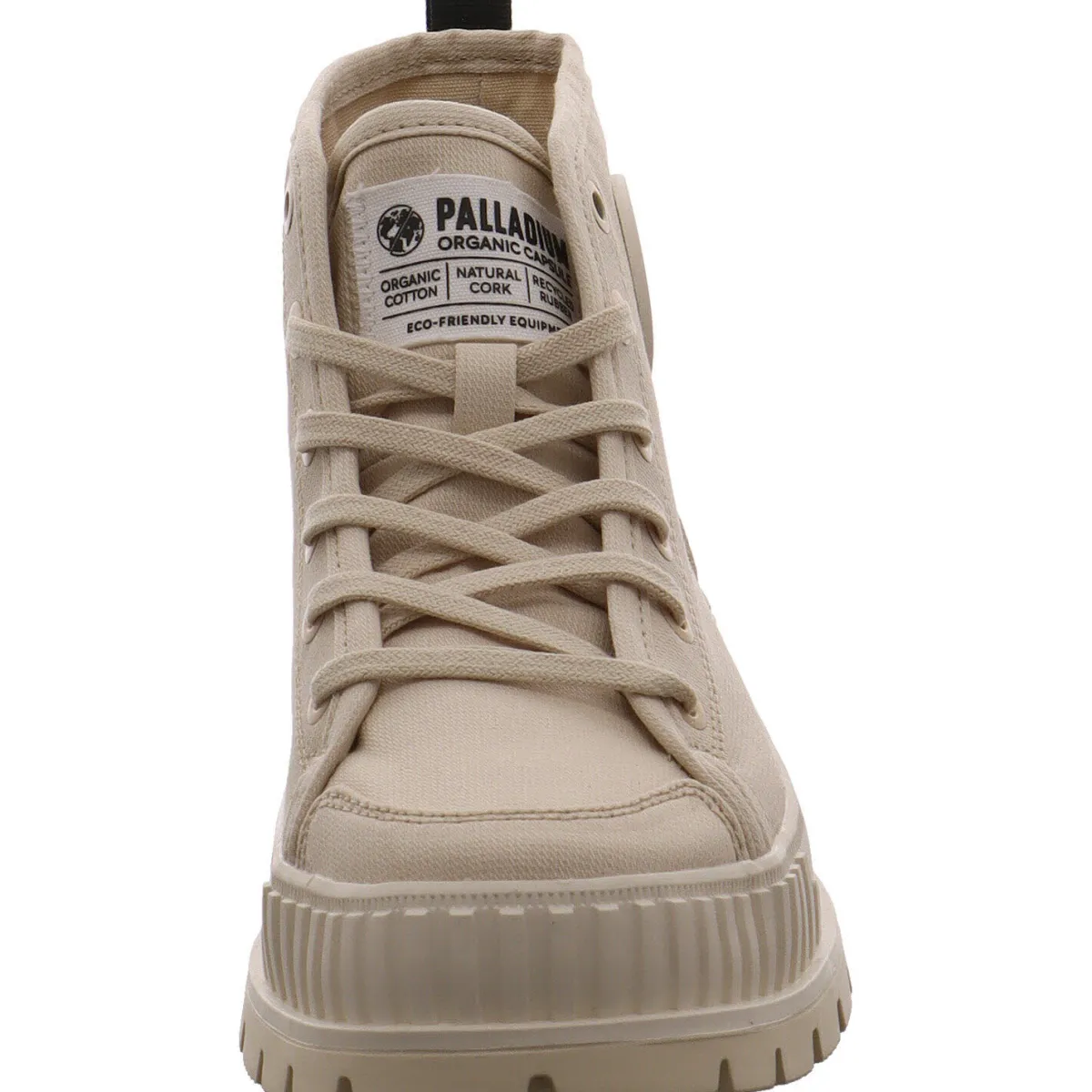 Palladium Sneaker high Pallashock Organic 2 beige Best