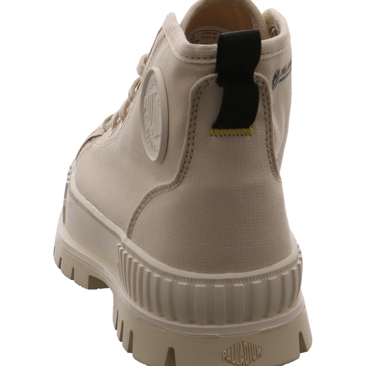 Palladium Sneaker high Pallashock Organic 2 beige Best
