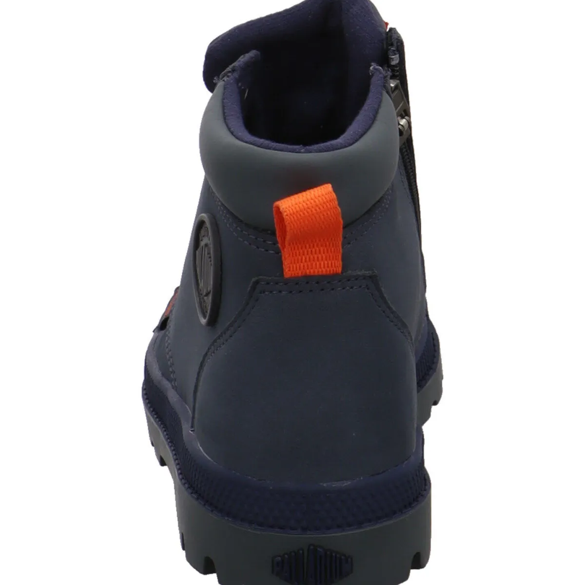 Palladium Stiefel Pampa HI CUFF WP OZ blau Best