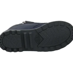 Palladium Stiefel Pampa HI CUFF WP OZ blau Best