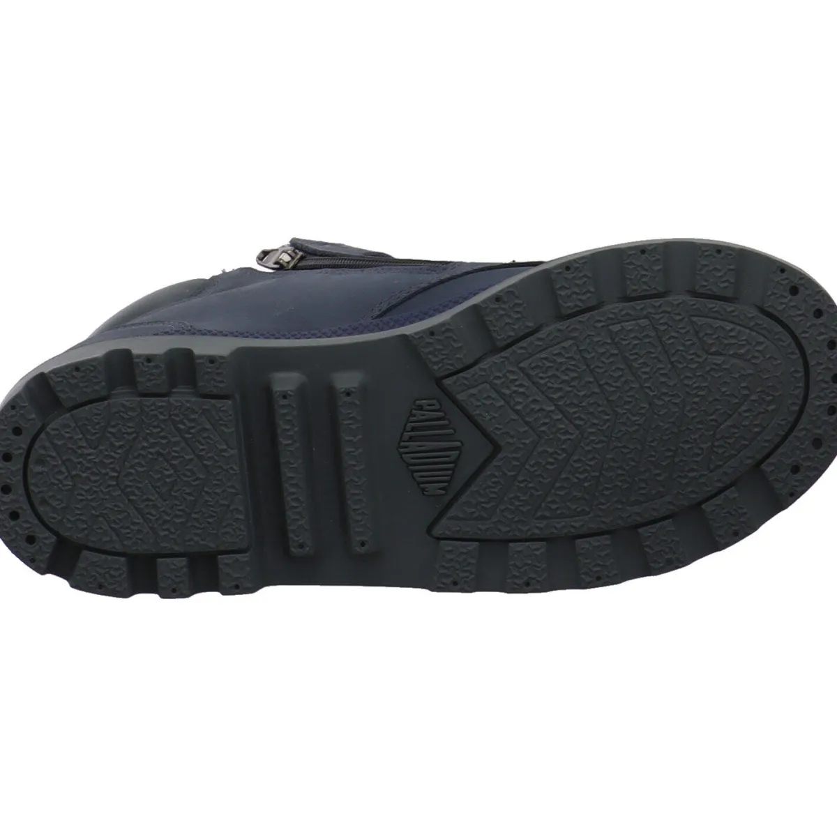 Palladium Stiefel Pampa HI CUFF WP OZ blau Best