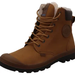Palladium Winterstiefel Pampa Sport CUFF WPS braun Clearance