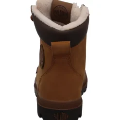 Palladium Winterstiefel Pampa Sport CUFF WPS braun Clearance