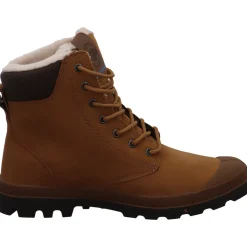 Palladium Winterstiefel Pampa Sport CUFF WPS braun Clearance
