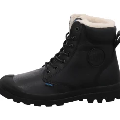Palladium Winterstiefel Pampa Sport CUFF WPS schwarz Hot