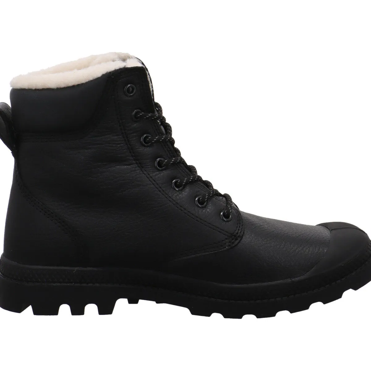 Palladium Winterstiefel Pampa Sport CUFF WPS schwarz Hot