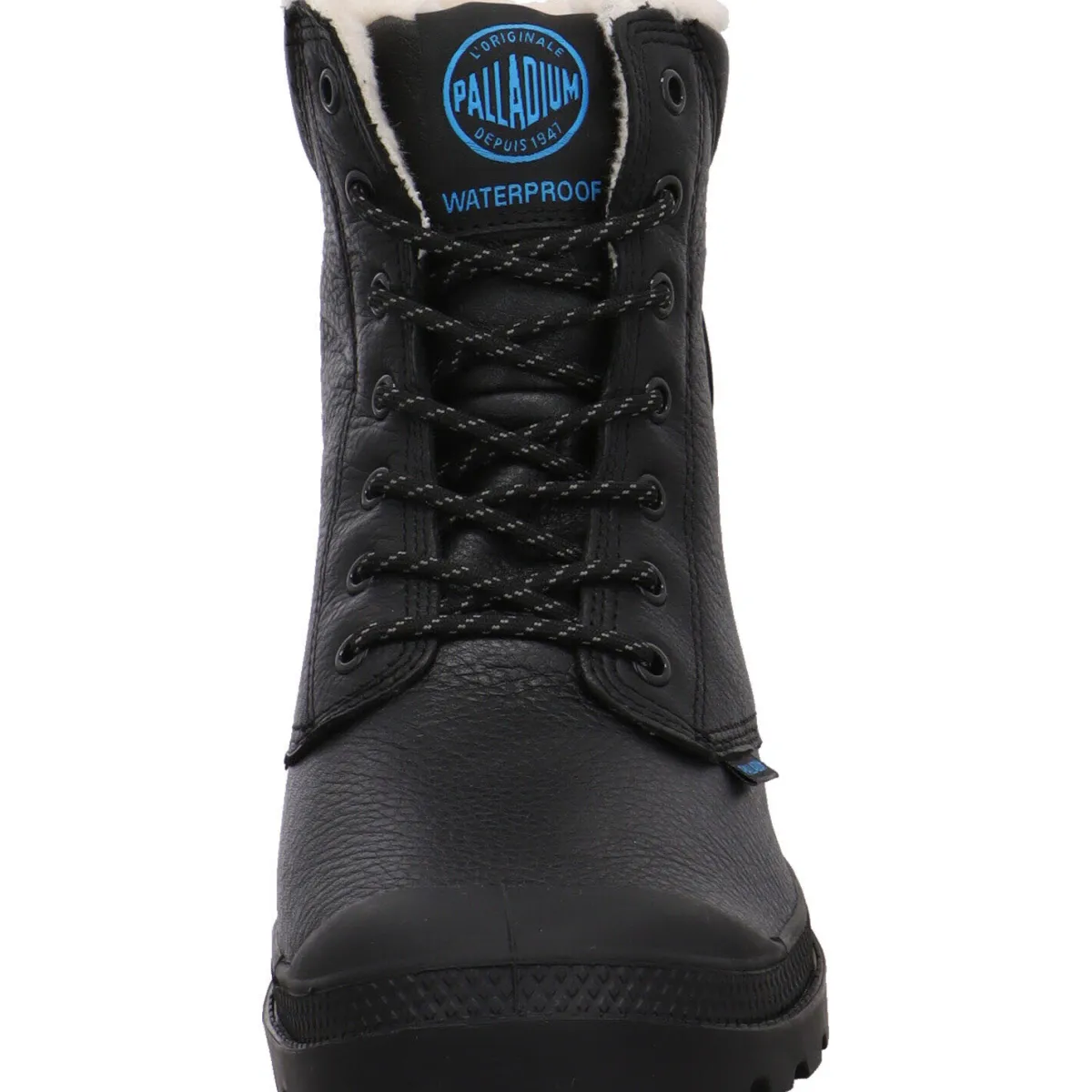 Palladium Winterstiefel Pampa Sport CUFF WPS schwarz Hot