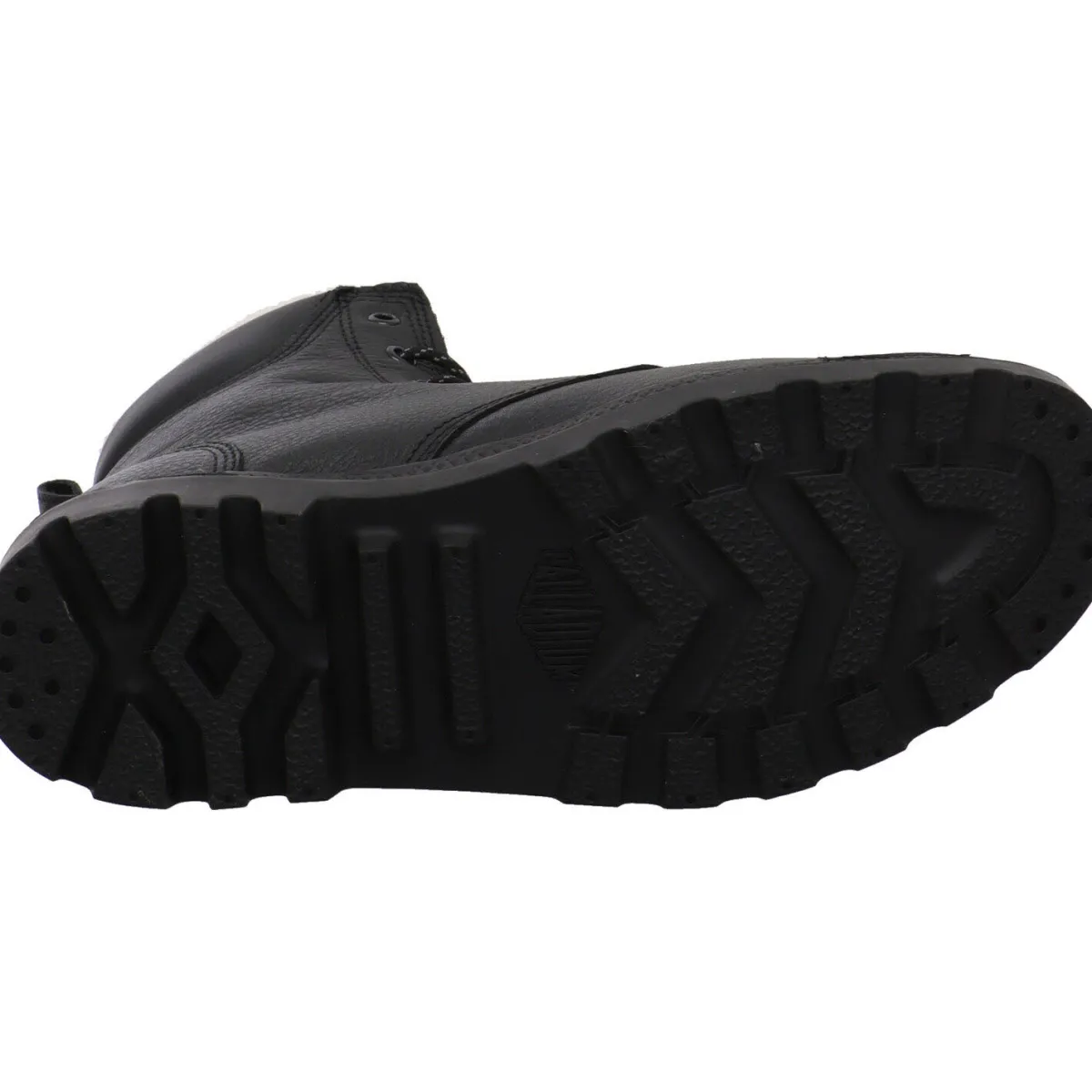 Palladium Winterstiefel Pampa Sport CUFF WPS schwarz Hot