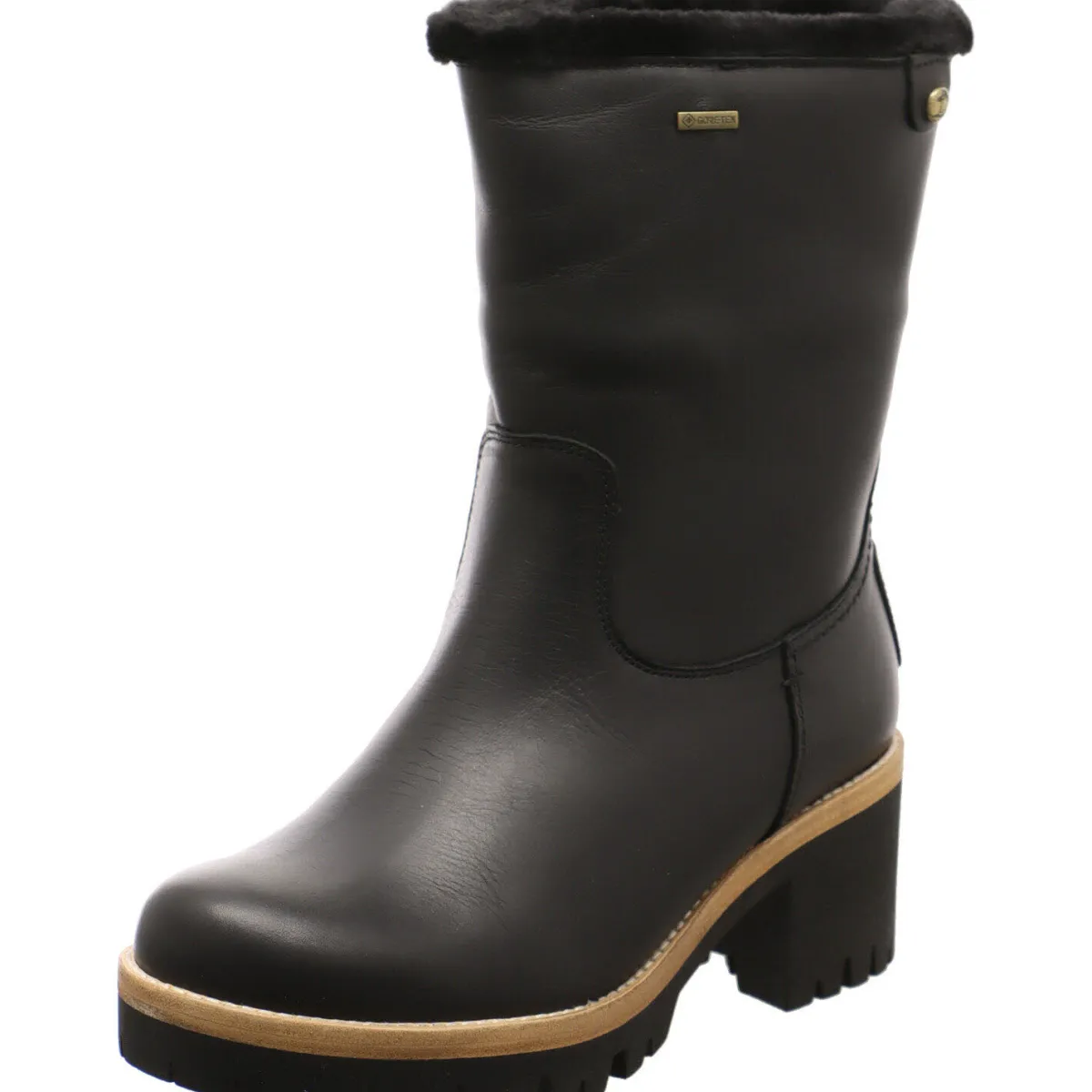 Panama Jack Winterstiefel Piola Gtx B1 schwarz Online