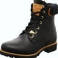 Panama Jack Winterstiefel Panama 03 Igloo Trav B2 schwarz