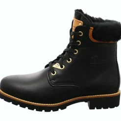 Panama Jack Winterstiefel Panama 03 Igloo Trav B2 schwarz