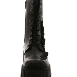 Papucei Schnürboot Izaura schwarz Hot