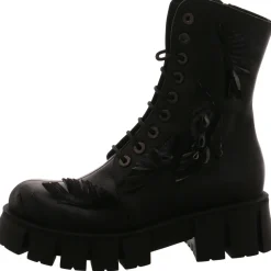 Papucei Schnürboot Izaura schwarz Hot