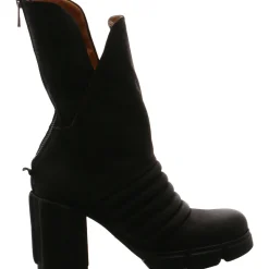 Papucei Stiefelette Timon schwarz Outlet