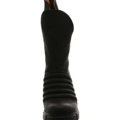 Papucei Stiefelette Timon schwarz Outlet