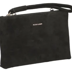 Peter Kaiser Clutch schwarz Discount
