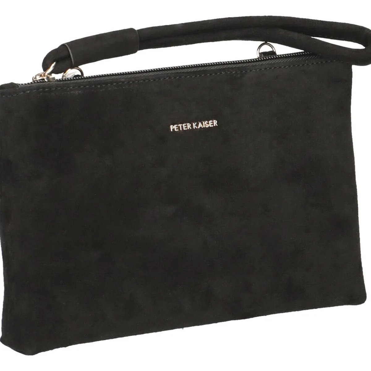 Peter Kaiser Clutch schwarz Discount