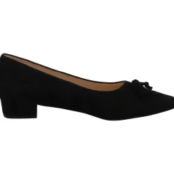 Peter Kaiser Pumps schwarz New