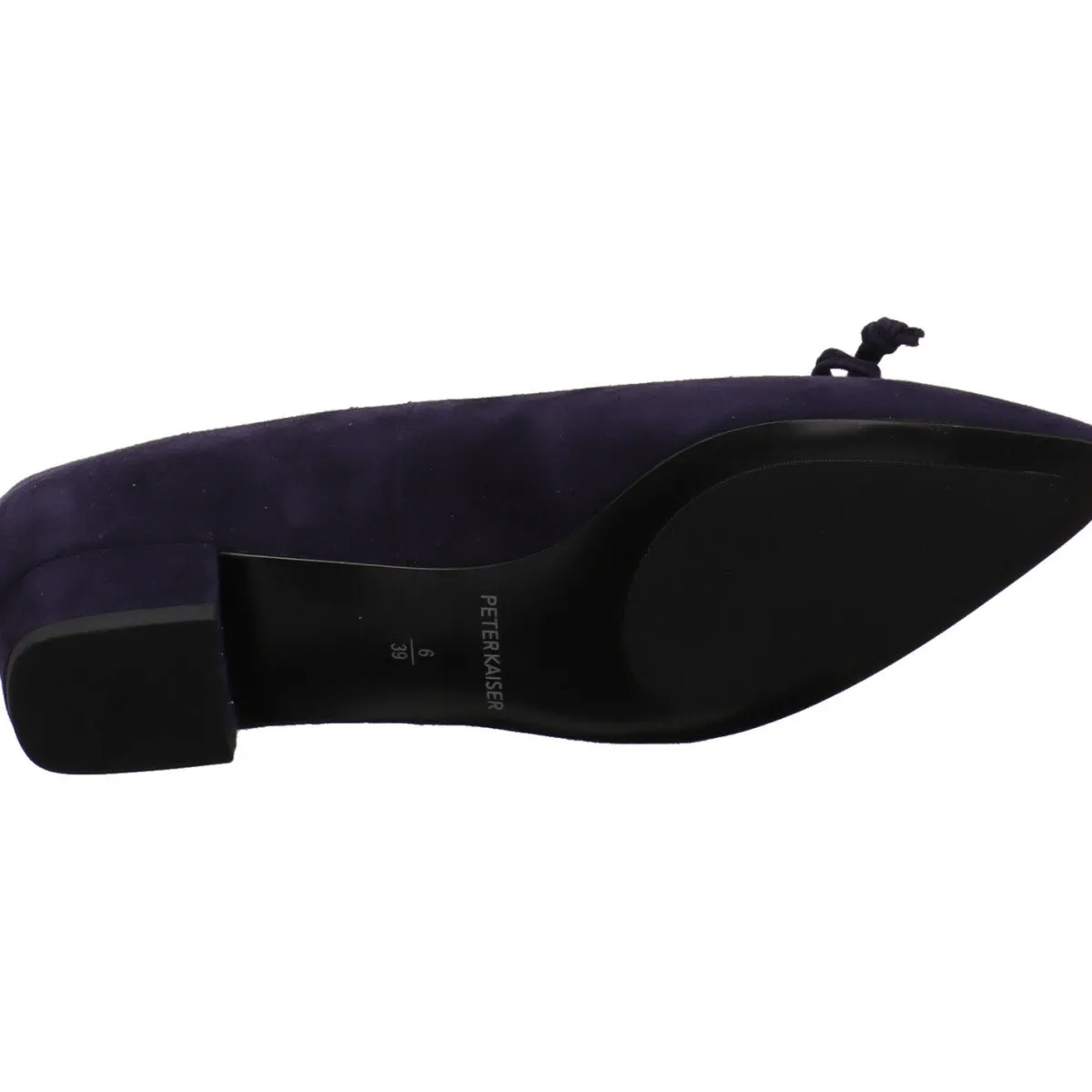 Peter Kaiser Pumps blau Sale