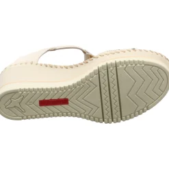 Pikolinos Keilpumps Aguadulce beige