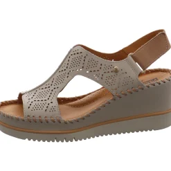 Pikolinos Keilsandalette Aguadulce beige Best