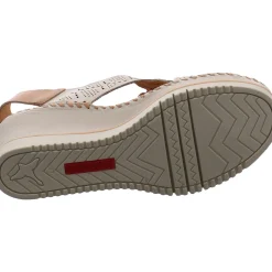 Pikolinos Keilsandalette Aguadulce beige Best