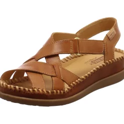 Pikolinos Keilsandalette Cadaques braun Clearance
