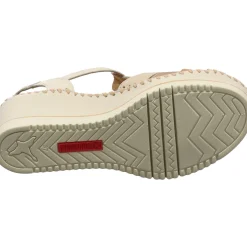 Pikolinos Keilsandalette Aguadulce beige Best