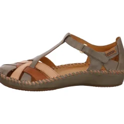 Pikolinos Sandale P.Vallarta grün Outlet