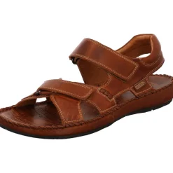Pikolinos Sandale Tarifa braun
