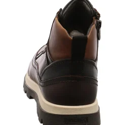 Pikolinos Schnürboot Vigo braun