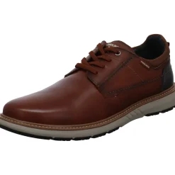 Pikolinos Schnürschuh Bilbao braun