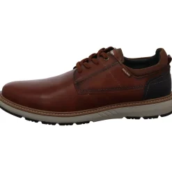 Pikolinos Schnürschuh Bilbao braun