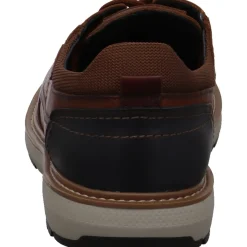 Pikolinos Schnürschuh Bilbao braun