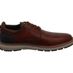 Pikolinos Schnürschuh Bilbao braun