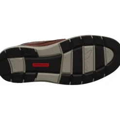 Pikolinos Schnürschuh Bilbao braun