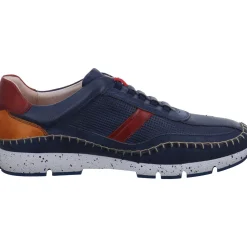 Pikolinos Schnürschuh Fuencarral blau Sale