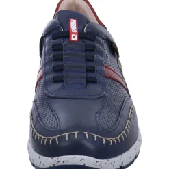Pikolinos Schnürschuh Fuencarral blau Sale