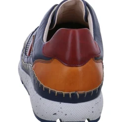 Pikolinos Schnürschuh Fuencarral blau Sale