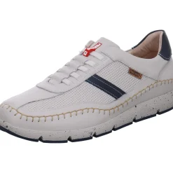 Pikolinos Schnürschuh Fuencarral weiß
