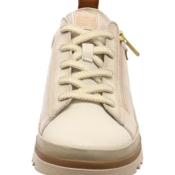 Pikolinos Schnürschuh Vigo beige