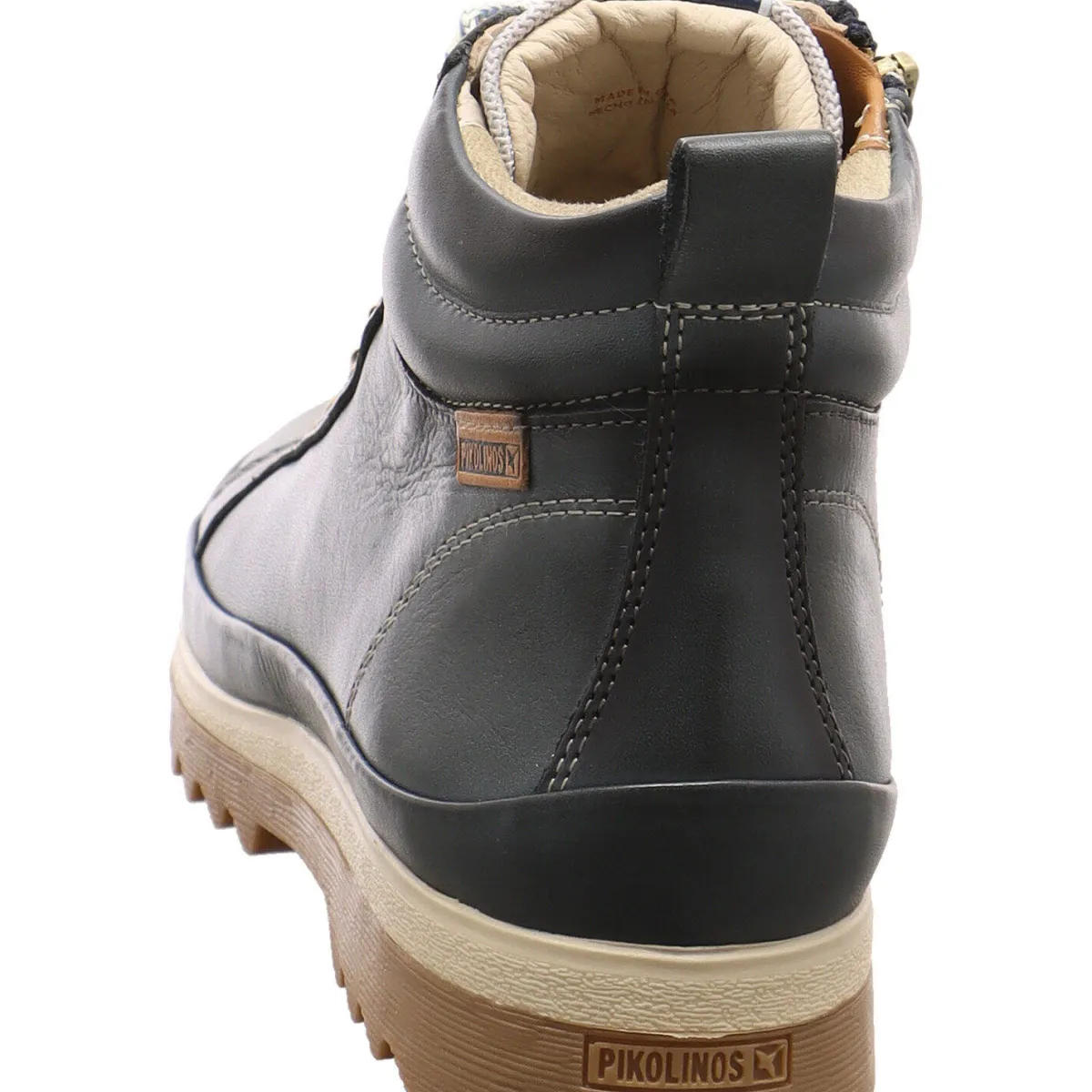 Pikolinos Schnürstiefelette Vigo blau Best