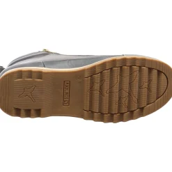 Pikolinos Schnürstiefelette Vigo blau Best