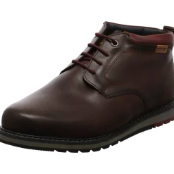 Pikolinos Schnürstiefelette Berna braun Best