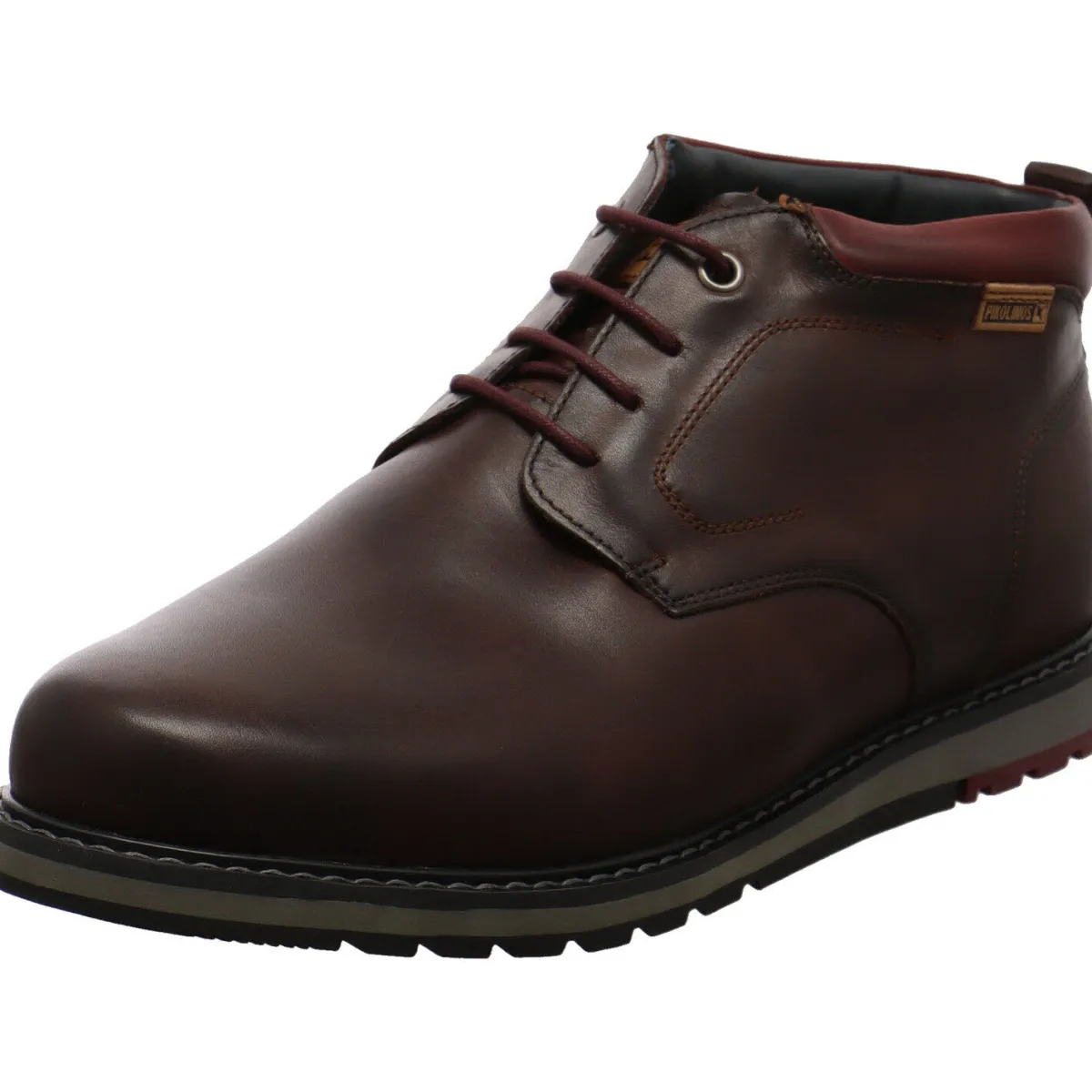 Pikolinos Schnürstiefelette Berna braun Best