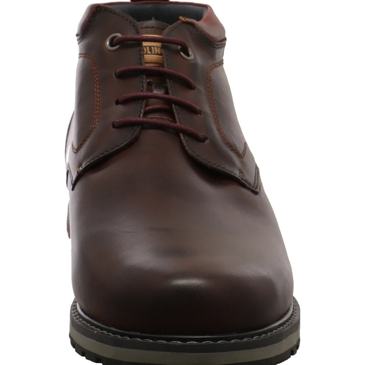 Pikolinos Schnürstiefelette Berna braun Best