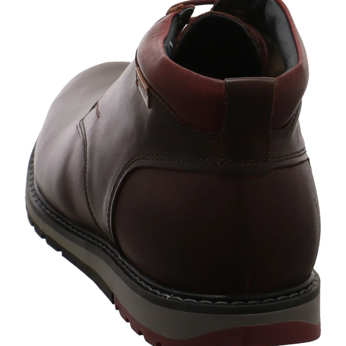 Pikolinos Schnürstiefelette Berna braun Best