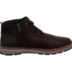 Pikolinos Schnürstiefelette Bilbao braun