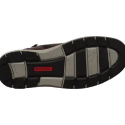 Pikolinos Schnürstiefelette Bilbao braun