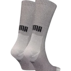 Puma Socken Comfort Crew Sock grau Best